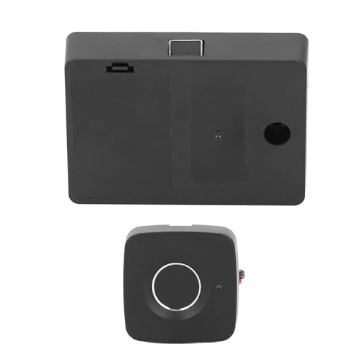 Focket Fingerabdruckschrankschlos (BLACK) von Focket