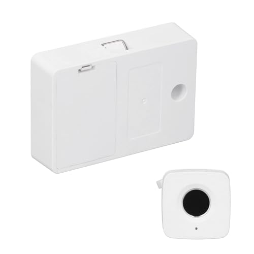 Focket Fingerabdruckschrankschlos (WHITE) von Focket