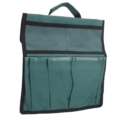 Focket Gartenwerkzeugtasche, Große Kapazität Multi -Taschen -Garten Tasche mit Griff für Gartenorganisator Im Freien für den Gartengarten Im Freien von Focket
