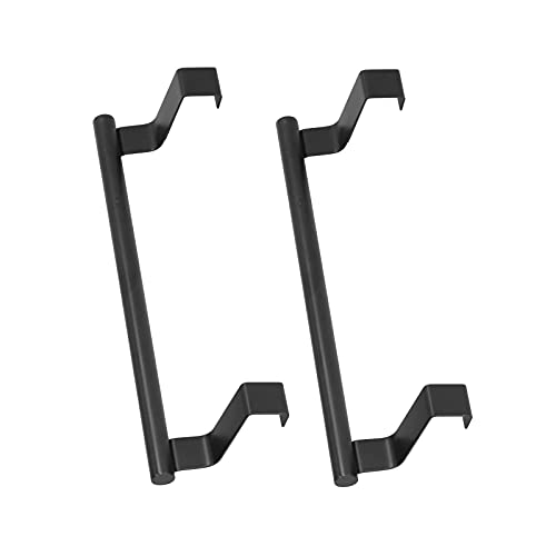 Focket Hangable Punch Handtuchregal Edelstahl Langable Handtuchhalter für Wohnmobile (23cm) von Focket