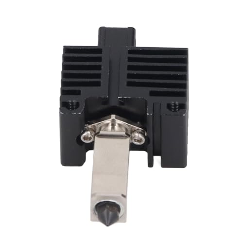 Focket Hotend -Kit, Verbesserte Struktur Wärmefestes Heizblock mit 0,2 Mm Gehärteter Stahldüse für Lab P1P P1S 3D -Drucker von Focket