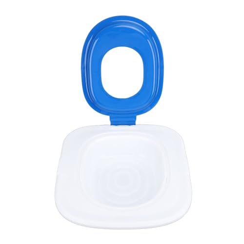 Focket Katzen -Toiletten -Trainer mit Zwei Schicht Design für o Form V Form U und Hocktoiletten von Focket