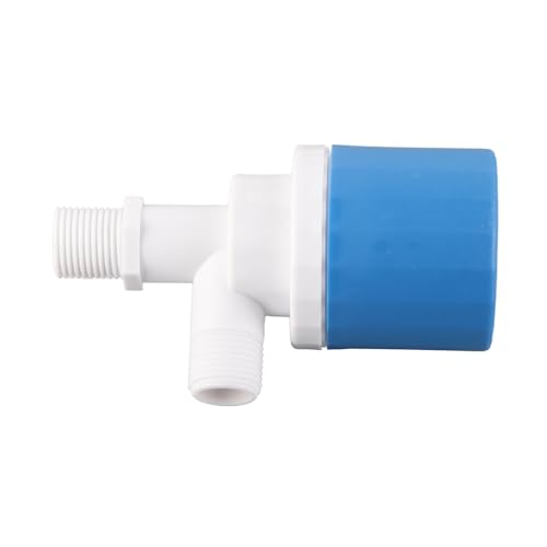 Focket Kontrollventil Am Automatischen Wasserstand für Sonnenwärmwasserbereiter, Ein Zartes Aussehen von Hochdruckwiderstand für Wasserreservoire, Nylonmaterial (1/2") von Focket
