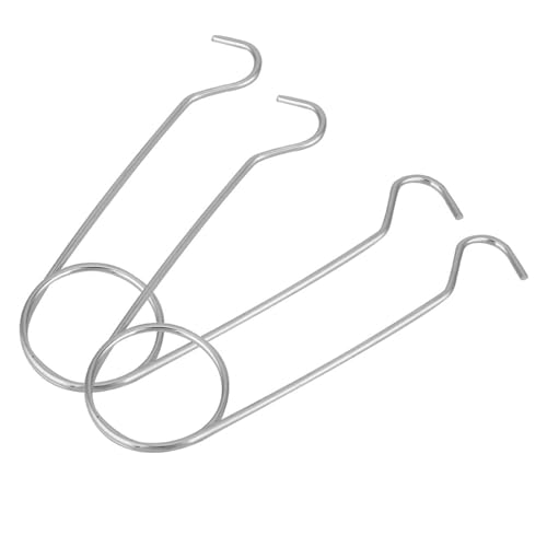 Focket Mehrzweckkiefer -Kiefer -Kiefer Spreizpaar aus Edelstahl Einfach zu Bedienen für Angelhaken mit 6 X 4,8 Größe Focket Mehrzweckkiefer -Kiefer -Kiefer Spreizpaar aus Edelstahl Einfach zu Bedienen für Angelhaken mit 6 X 4,8 Größe von Focket