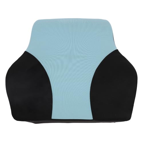 Focket Memory Foam Chair Lumbalunterstützung, Ergonomisch Atmungsaktives Rückenkissen mit Doppelflügel -Design für Büroauto und Heimsitze Focket Memory Foam Chair Lumbalunterstützung, Ergonomisch Atmungsaktives Rückenkissen mit Doppelflügel -Design für Büroauto und Heimsitze von Focket