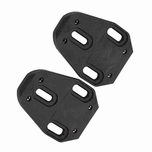 Focket Pfeilspeicherfall Cycling -Streckenabdeckungsadapter -Konverter für Null, Langlebiges Fahrradschuhzubehör für Radsportliebhaber, Nylon Black 1 Paar für die Schlammverhütung (B) von Focket