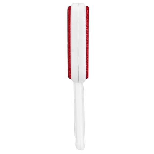 Focket Plastik Doppelter Kleidung Fell Remover Entferner Haustierpinsel Waschbar für Haushaltsvorräte Focket Plastik Doppelter Kleidung Fell Remover Entferner Haustierpinsel Waschbar für Haushaltsvorräte von Focket