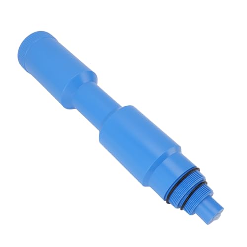 Focket Pool -Skimmer -Stecker, Robuste Plastik EIS Expansion Präventionspool Skimmer Guard mit Einfacher Installation für 1 1/2 Zoll und 2 Zoll Fadenfäden (Große Größe) von Focket