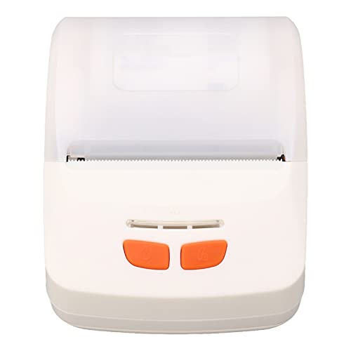 Focket Thermaldrucker, Drahtloser POS -Quittungsdrucker Tragbarer -Quittungsdrucker mit USB 4.0 Support IOS für den Einzelhandel in Restaurants von Focket