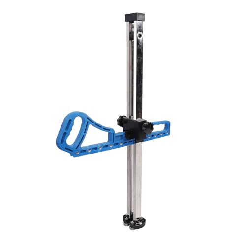 Focket Trockenbau -Schneidwerkzeug, Faltbarer Gipsbrettschneider mit 60 Cm Skala für 0,79 Bis 23,62 Zoll Schneidbereich Handheld Gips -Board Stecker Putzbrettschneider von Focket