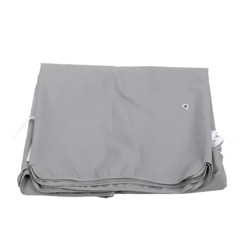 Focket Vordach Ersatzdach, wasserdichtes Vordach Zeltdach mit Belüftung, UV50+ Sonnenschutz und winddichten Seilen, für Outdoor Garten Patio Camping (#1) von Focket