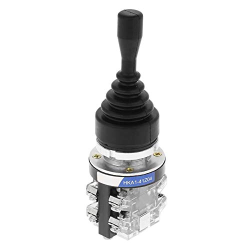 Joystickschalter, Joystick-Schalter mit 4 Positionen, 4NO-Federkraft, für die industrielle Steuerung, 50 Hz und Gleichstrom. von Focket