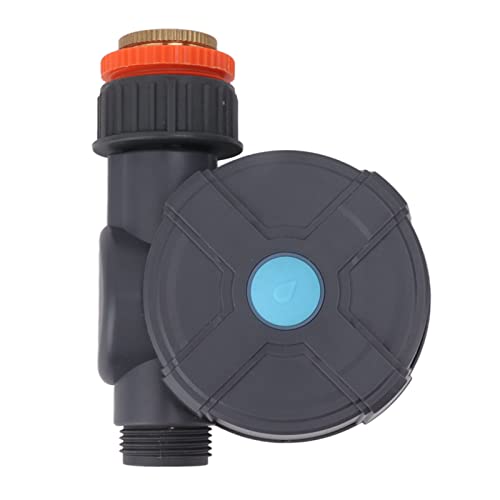 Focket Sprinkler-Timer, intelligentes Bluetooth-Wasser Timer für Gartens ch lauch, Fernbedienung Wasserhahn-Timer automatisches Bewässerungs System mit Schleifen-Timing für Rasen, Anlage von Focket