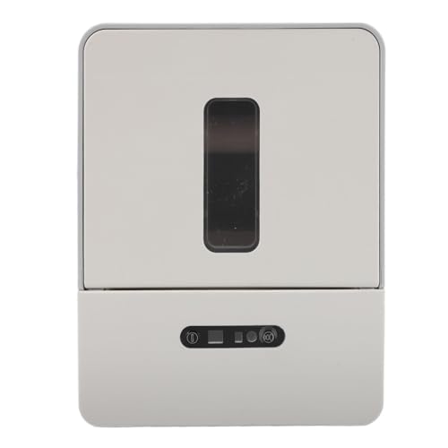 Automatischer Spender mit Papiertuch, Berührungsloser Elektro -Roll -Handtuchspender mit Intelligentem Bewegungssensor, Wall Mount Toilettenpapierhalter für Badezimmer, Küche Automatischer Spender mit Papiertuch, Berührungsloser Elektro -Roll -Handtuchspender mit Intelligentem Bewegungssensor, Wall Mount Toilettenpapierhalter für Badezimmer, Küche von Fockety