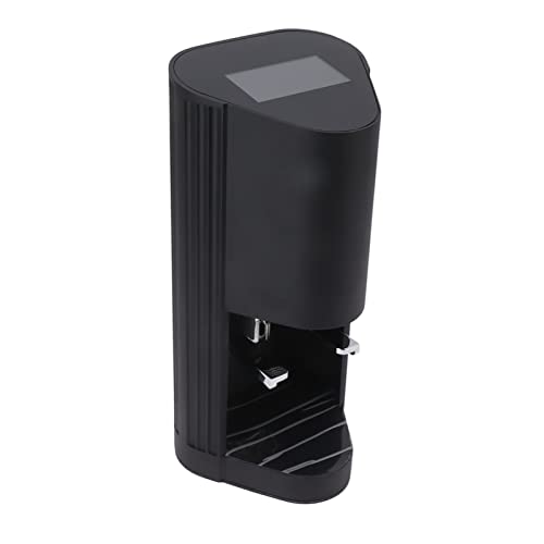 Elektrischer Kaffeestampfer, Einstellbare Druckstufe Langlebiger Elektrischer Kaffeestampfer Automatische Induktion EU-Stecker 100-240 V Sicher für zu Hause (Focketyfxc1vskzt3-12) von Fockety
