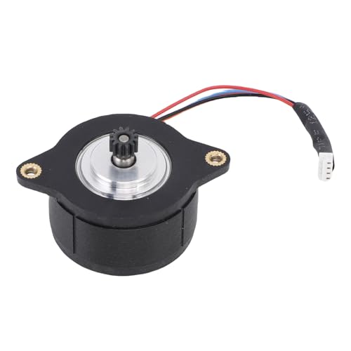 Fockety 3D -Drucker -Extrudermotor, Vollmetall -Dual -Gang -Design mit 6,25: 1 -Zahnradverhältnis für K1 K1 Max K1C Ender 3 V3 Ender 3 V3 Plus 3D -Drucker von Fockety