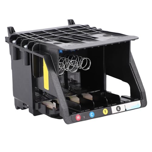 Fockety 950 951 Drucker Ersatzteile für Officejet Pro 8100 8600 8610 8620, Glatte Tintenjets für Home Office von Fockety