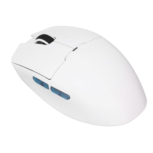 Fockety Bluetooth-Maus, 2.4G 3 Modi 6 DPI-Einstellung Einstellbare Polling-Rate Kabellose Gaming-Maus 300mAh Lithium Wiederaufladbar 1,5m Kabel Kabelgebundene Optische Maus Fockety Bluetooth-Maus, 2.4G 3 Modi 6 DPI-Einstellung Einstellbare Polling-Rate Kabellose Gaming-Maus 300mAh Lithium Wiederaufladbar 1,5m Kabel Kabelgebundene Optische Maus von Fockety