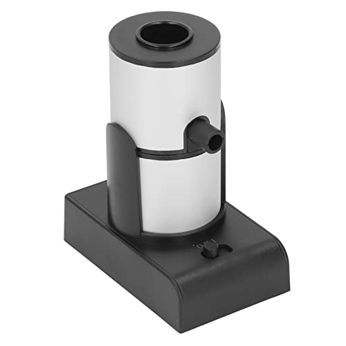 Fockety Cocktail-Raucher-Kit, GetRänke Raucher Handheld Raucher Infuser, Dome & Cup Deckel, Kompakte Heiße Kalte Tragbare Raucher-Infuser-DIY-Werkzeuge für Lebenmittel Kochen Cocktail GetRänke Whiskey von Fockety