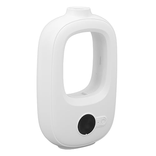 Fockety Diffusoren für ätherische Öle, Wandmontage Wiederaufladbar Automatisch Elektrische Ultraschall-Luftaromadiffusoren LED-Anzeige Duftdiffusor mit 4 Einstellbaren Gangstufen, für Fockety Diffusoren für ätherische Öle, Wandmontage Wiederaufladbar Automatisch Elektrische Ultraschall-Luftaromadiffusoren LED-Anzeige Duftdiffusor mit 4 Einstellbaren Gangstufen, für von Fockety