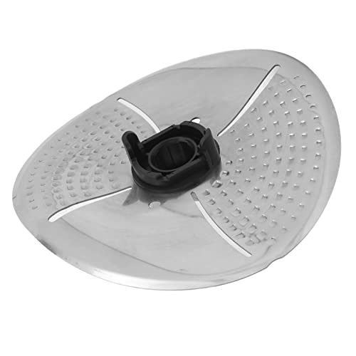 Fockety Edelstahlschneiderkopfabdeckung für TM5 TM6 TM31, Kochmaschinenklingenschutzabdeckung für Sicheres Kochen Fockety Edelstahlschneiderkopfabdeckung für TM5 TM6 TM31, Kochmaschinenklingenschutzabdeckung für Sicheres Kochen von Fockety