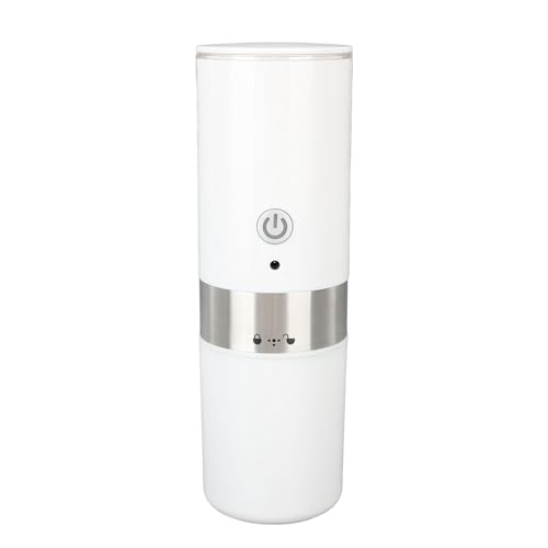 Fockety Elektrische Kaffeemaschine, Vollautomatische Kapsel und Gemahlener Kaffee Universal Tragbar Fockety Elektrische Kaffeemaschine, Vollautomatische Kapsel und Gemahlener Kaffee Universal Tragbar von Fockety