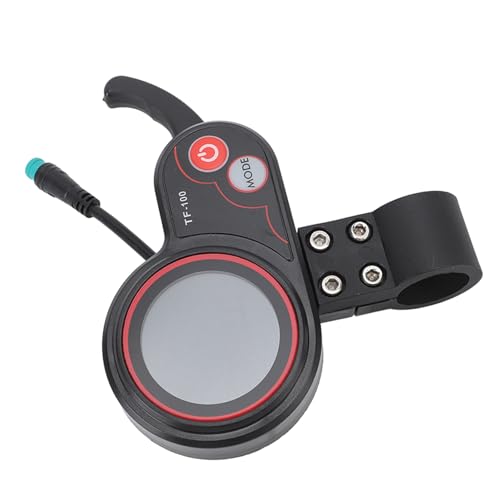 Fockety Elektrisches Scooter -Anzeigefeld, 10 Zoll Wasserdicht Mutilfunktionales LCD -Bildschirm -Bedienfeld USB Elektrikradteile mit 5 Pin -Anschluss für Kugoo M4 Scooter Fockety Elektrisches Scooter -Anzeigefeld, 10 Zoll Wasserdicht Mutilfunktionales LCD -Bildschirm -Bedienfeld USB Elektrikradteile mit 5 Pin -Anschluss für Kugoo M4 Scooter von Fockety