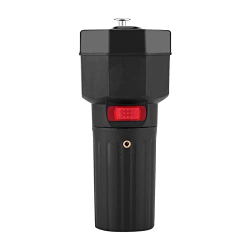 Fockety Elektrogrillmotorisolierung Eigenschaft Niedrig Energieverbrauch Batteriebetriebene Schwarze Farbe für Strandparty Fockety Elektrogrillmotorisolierung Eigenschaft Niedrig Energieverbrauch Batteriebetriebene Schwarze Farbe für Strandparty von Fockety