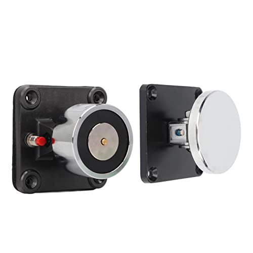 Fockety Elektromagnetischer Türhalter, Brandschutz aus Aluminiumlegierung, an der Wand Montiert, Rauchdicht, Normalerweise Offen, Feuerglastürhalter für Türen in Wohn-, Gewerbe Fockety Elektromagnetischer Türhalter, Brandschutz aus Aluminiumlegierung, an der Wand Montiert, Rauchdicht, Normalerweise Offen, Feuerglastürhalter für Türen in Wohn-, Gewerbe von Fockety