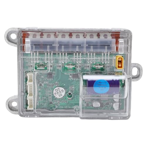 Fockety Elektroroller-Platine für M365Pro, Aluminiumlegierung-Elektroroller-Controller-Motherboard, professionelles Elektroroller-Motherboard, Controller-Panel-Platine Fockety Elektroroller-Platine für M365Pro, Aluminiumlegierung-Elektroroller-Controller-Motherboard, professionelles Elektroroller-Motherboard, Controller-Panel-Platine von Fockety