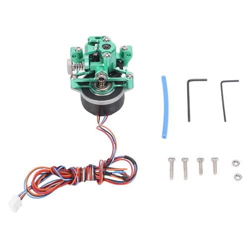 Fockety Extruder -Leichtgewichts -Kit, CNC Ausgehöhlt Alle Metallabdeckungen mit Peek -Zahnrädern und 8 Zahnmotor, Hochtemperaturnachweis für 2.4 Ender 3 V2 CR10 S 3D -Drucker Fockety Extruder -Leichtgewichts -Kit, CNC Ausgehöhlt Alle Metallabdeckungen mit Peek -Zahnrädern und 8 Zahnmotor, Hochtemperaturnachweis für 2.4 Ender 3 V2 CR10 S 3D -Drucker von Fockety