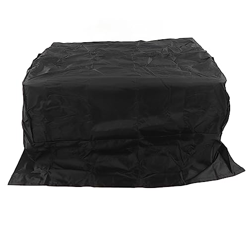 Fockety Grillabdeckung, Beständer (Black) von Fockety