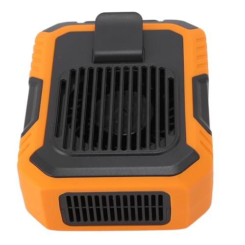 Fockety Gürtellüfter, 3 Geschwindigkeiten einstellbar Eingebauter 4000mAh Akku Wiederaufladbar Taille Clip Fan Doppelter Clip Tragbarer persönlicher Clip-Ventilator mit Beleuchtung Fockety Gürtellüfter, 3 Geschwindigkeiten einstellbar Eingebauter 4000mAh Akku Wiederaufladbar Taille Clip Fan Doppelter Clip Tragbarer persönlicher Clip-Ventilator mit Beleuchtung von Fockety