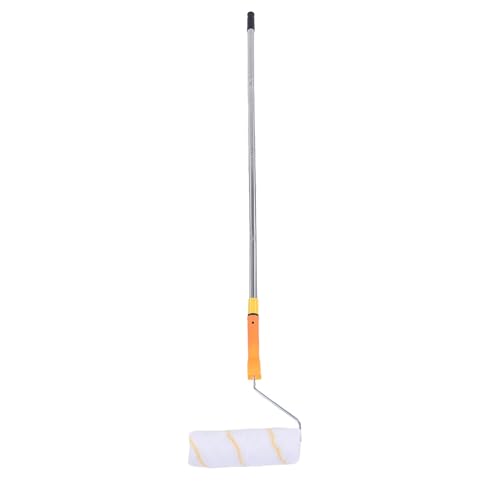 Fockety Hausfarbe Roller -Kit, Hausmalereien Set Malerei Werkzeuge Set Wand Deckenmalerei Roller Pinselschale und Einstellbare Verlängerungsstange für Home Walls Decken Schränke Fockety Hausfarbe Roller -Kit, Hausmalereien Set Malerei Werkzeuge Set Wand Deckenmalerei Roller Pinselschale und Einstellbare Verlängerungsstange für Home Walls Decken Schränke von Fockety