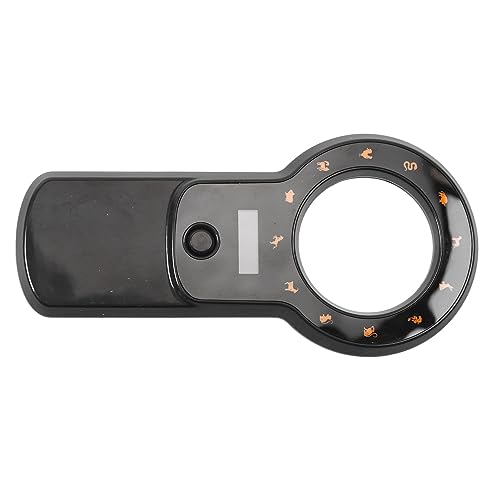 Fockety Haustier-Mikrochip-Canner, 300mah Akku 134.2kHz Micro-Chip-Reader-Scanner, Multifungionale Tragbare Haustier-Chip-ID-Scanner für Tier Hautiere Katzen Hunde Fockety Haustier-Mikrochip-Canner, 300mah Akku 134.2kHz Micro-Chip-Reader-Scanner, Multifungionale Tragbare Haustier-Chip-ID-Scanner für Tier Hautiere Katzen Hunde von Fockety