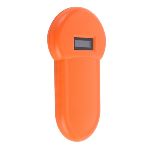Fockety Haustier-Mikrochip-Scanner, wiederaufladbarer tragbarer Haustier-Mikrochip-Leser unterstützt ISO11784, ISO11785 und FDX B, tragbarer Haustier-Chip-ID-Scanner, Tier-Chip-Leser Fockety Haustier-Mikrochip-Scanner, wiederaufladbarer tragbarer Haustier-Mikrochip-Leser unterstützt ISO11784, ISO11785 und FDX B, tragbarer Haustier-Chip-ID-Scanner, Tier-Chip-Leser von Fockety