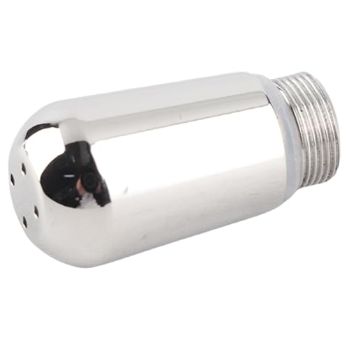 Fockety Hochwertige Kaffeemaschine Milchschaum Ausguss Ersatz Langlebige Edelstahldampfdüse für die 8-Serie Kaffeemaschine für DIY-Enthusiasten von Fockety