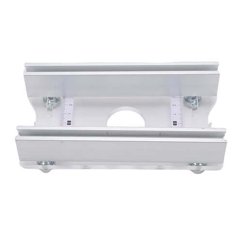 Fockety Holzrouter -Schlitz -Locator, Routerschlitz Bracketrouter Slotting Locator Werkzeug Einstellbare Dicke Winkel Trimmmaschine Schlitzhalterung für Holzbearbeitung Fockety Holzrouter -Schlitz -Locator, Routerschlitz Bracketrouter Slotting Locator Werkzeug Einstellbare Dicke Winkel Trimmmaschine Schlitzhalterung für Holzbearbeitung von Fockety