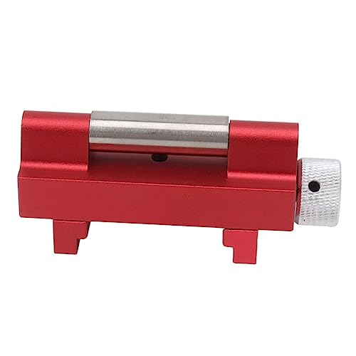 Fockety Honeing Guide -Werkzeug, Off Center Schärfe Halfter für Holzbearbeitung Meißel und Hobel 0 2.55in, Whetstone Meißschärer Einstellbare für Fürr Schärfen Jig Fockety Honeing Guide -Werkzeug, Off Center Schärfe Halfter für Holzbearbeitung Meißel und Hobel 0 2.55in, Whetstone Meißschärer Einstellbare für Fürr Schärfen Jig von Fockety