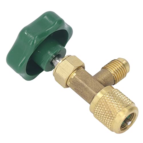 Fockety Kältemittelventil, Kuptfer-Anti-Rutsch-Kädl-Lade-Schlau Fockety Kältemittelventil, Kuptfer-Anti-Rutsch-Kädl-Lade-Schlau von Fockety