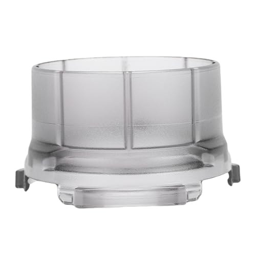 Fockety Kaffeemaschine Portafilter Trichter, Kaffee -Portafilter -Dosierungsringe Teil Kaffeedosierung Trichter für ES601 Fit für ES601 von Fockety