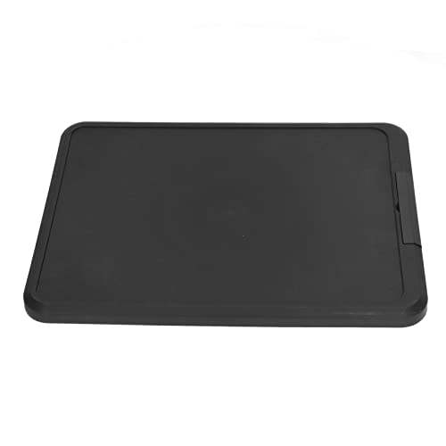 Fockety Kitchen Appliance Sliding Tray, Coffee Maker Sliding Tray Countertop Appliance Rolling Tray, Moving Slider Integrated Rolling System für Air Fryer Stand Mixer Blender Toaster von Fockety