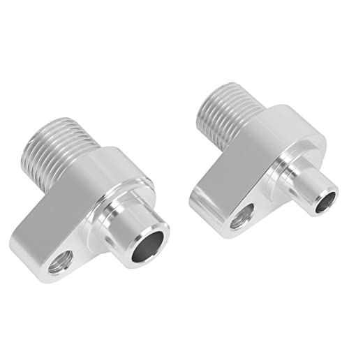 Fockety LS AC -Kompressoradapteranpassungen Hohe Leistung für 10S17F 10S20F -Kompressoren, 8an 10an Aluminiummaterial für LS Swap, 4 teilige Set Fockety LS AC -Kompressoradapteranpassungen Hohe Leistung für 10S17F 10S20F -Kompressoren, 8an 10an Aluminiummaterial für LS Swap, 4 teilige Set von Fockety