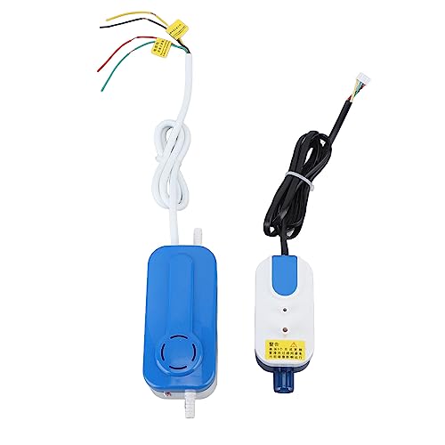 Fockety Mini-split-kondenatpumpe, AC110-240 V, 40 L/h, Automatische Kondensatentfernungspumpe MIT 0,2 L Tank, Leise Ac-Condensatentferung für HVAC, Klimaanlage, Often, LUFTEENTFEUCHTER Fockety Mini-split-kondenatpumpe, AC110-240 V, 40 L/h, Automatische Kondensatentfernungspumpe MIT 0,2 L Tank, Leise Ac-Condensatentferung für HVAC, Klimaanlage, Often, LUFTEENTFEUCHTER von Fockety