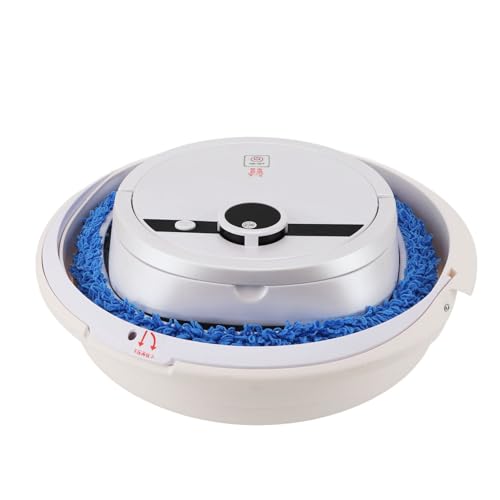 Fockety Mop-Roboter, HochgeChwindigkeupsBetrieb Undurchlssig Smart Moping Roboter Reiniger Integrierte Becken Wischen Trocknen Eingenbaut 2400mah Batterie Automatische Mop-Roboter Fockety Mop-Roboter, HochgeChwindigkeupsBetrieb Undurchlssig Smart Moping Roboter Reiniger Integrierte Becken Wischen Trocknen Eingenbaut 2400mah Batterie Automatische Mop-Roboter von Fockety
