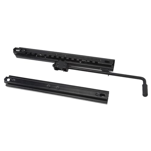 Fockety SITZMONTAGESCHIENEN-MONTAGESATZ, 315 MM KALTGEWALZTER STAHL-Doppelverriegelungsschienen-Halterungs Fockety SITZMONTAGESCHIENEN-MONTAGESATZ, 315 MM KALTGEWALZTER STAHL-Doppelverriegelungsschienen-Halterungs von Fockety