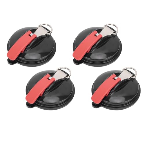Fockety Saugnapfhaken, Vakuum Saugnäpfe, Ankerhaken Campingzubehör fürs Auto, Fenstersauger für Glas, Wohnmobil Markise, SUV Zelt, Truck Camping Fockety Saugnapfhaken, Vakuum Saugnäpfe, Ankerhaken Campingzubehör fürs Auto, Fenstersauger für Glas, Wohnmobil Markise, SUV Zelt, Truck Camping von Fockety