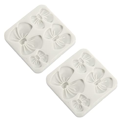 Fockety Silikonform, Diy Bastelschleifenform, Sicher, Geruchlos, Antiwatten von Fockety