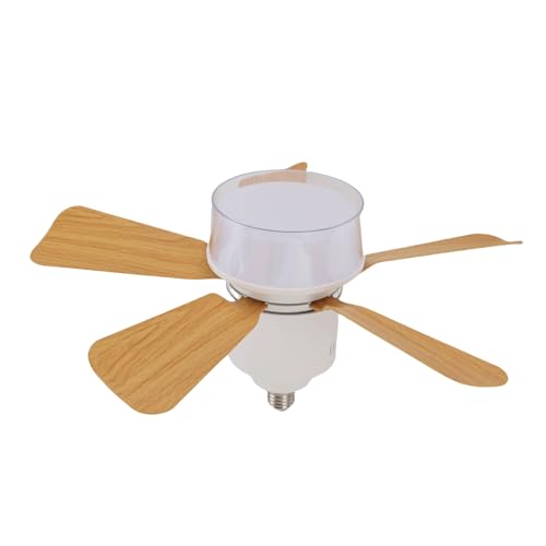 Fockety Sockel -Licht, Dimmbare 3 Farben Sockel Deckenventilator Lichtschraube in Deckenventilatoren mit Abgelegener E26 E27 Basis für Schlafzimmer Wohnzimmer Küche Garage Fockety Sockel -Licht, Dimmbare 3 Farben Sockel Deckenventilator Lichtschraube in Deckenventilatoren mit Abgelegener E26 E27 Basis für Schlafzimmer Wohnzimmer Küche Garage von Fockety