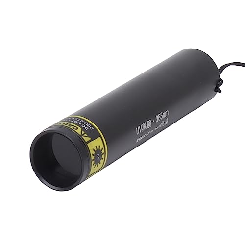 Fockety -Taschenlampe, 3 W, 365 Nm, Tragbarer Mini-LED-Ultraviolett-Schwarzlicht-Haustier-Urin-Detektor, Wiederaufladbare USB-Schwarzlicht-Taschenlampen für Fockety -Taschenlampe, 3 W, 365 Nm, Tragbarer Mini-LED-Ultraviolett-Schwarzlicht-Haustier-Urin-Detektor, Wiederaufladbare USB-Schwarzlicht-Taschenlampen für von Fockety